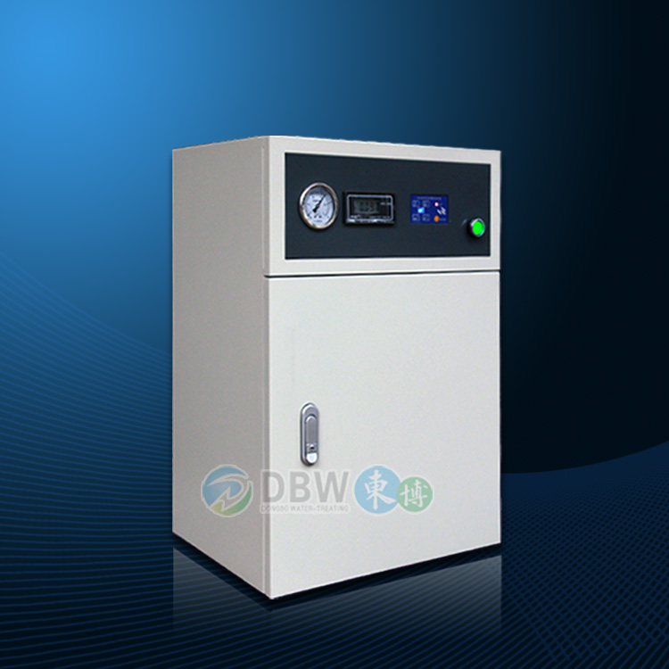 實驗室超純水儀，超純水器，優選東博實驗室超純水機